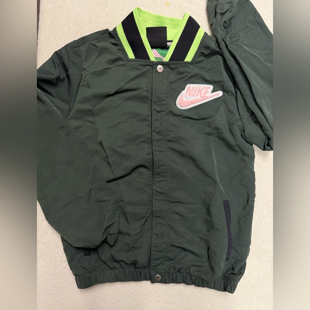 Nike Hoopfly Bomber Sportswear coat for boys - Picture 2 of 6